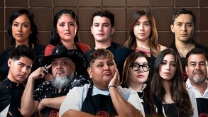 Participantes de Masterchef México