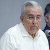 Rubén Rocha Moya, investigado por Estados Unidos por vínculos con el narcotráfico.