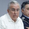 Rubén Rocha Moya, investigado por Estados Unidos por vínculos con el narcotráfico.