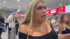 Lo que sería un viaje rumbo a Corea terminó convirtiéndose en una experiencia de angustia para decenas de pasajeros del vuelo AM090 de Aeroméxico.