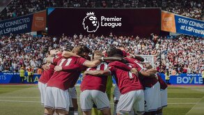 El West Ham United terminó en la posición número 18 de la Premier League.