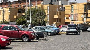 Autoridades investigan el asesinato de Polito en Metepec.