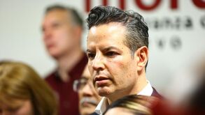 Alejandro Murat, delegado de Morena