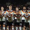 Selección de Alemania durante las eliminatorias rumbo al Mundial 2026, enfrentando a Eslovaquia en noviembre del 2025.