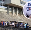 La alta demanda por los boletos de la Final entre Pumas y Cruz Azul provocó un caos a las afueras del estadio entre quienes se quedaron sin entrada.