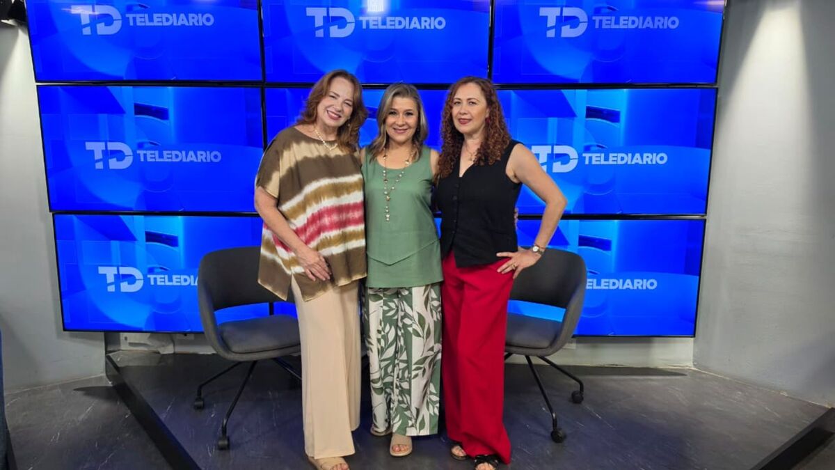 Claudia Ábrego, Claudia Marín y Dinorah Cavazos presentan 'Si te metes con una, te metes con todas'