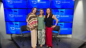 Claudia Ábrego, Claudia Marín y Dinorah Cavazos presentan 'Si te metes con una, te metes con todas'
