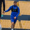 André-Pierre Gignac entrenando con Tigres.