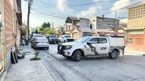 Elementos de fuerza civil y policía de Monterrey acuden ante ataque armado