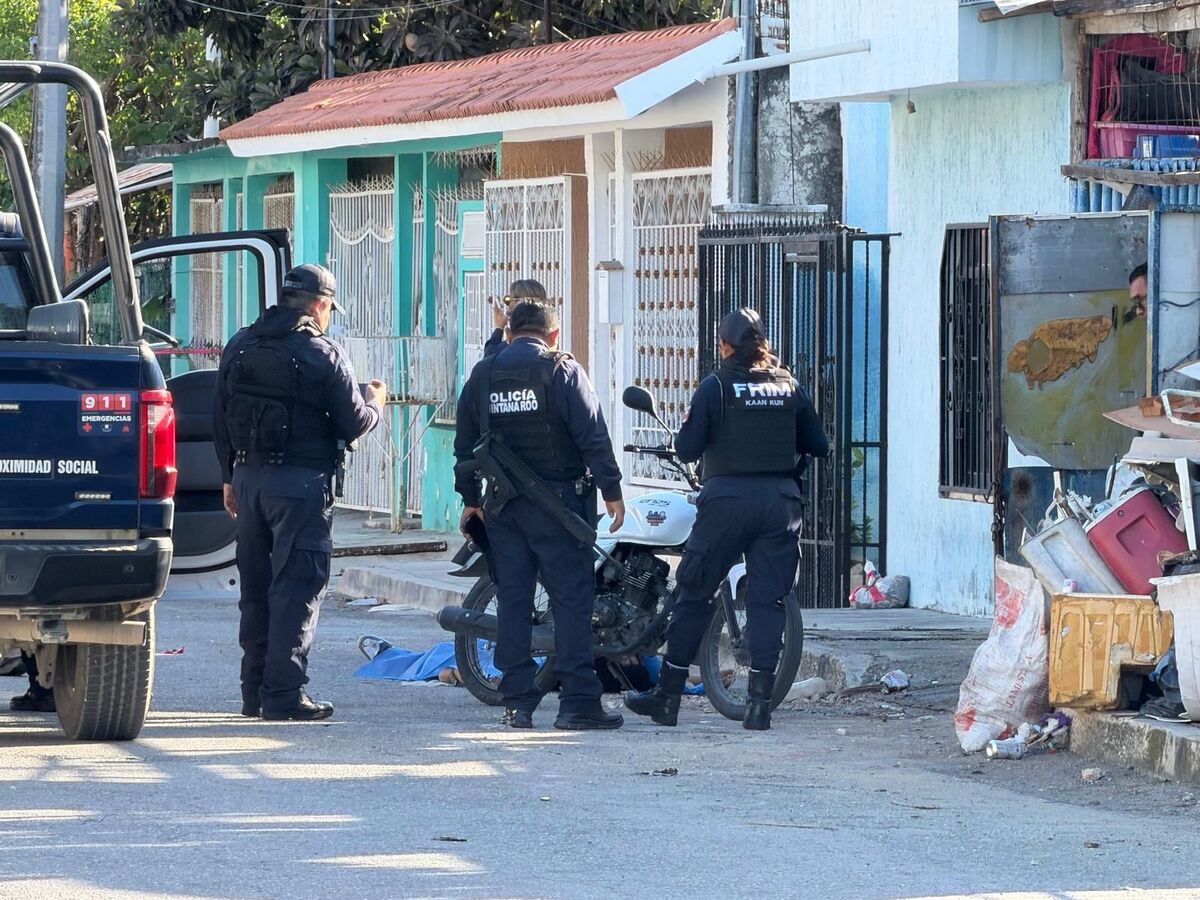 Joven de 19 años de edad fue detenido por su relación con varios ataques armados en la ciudad de Cancún.