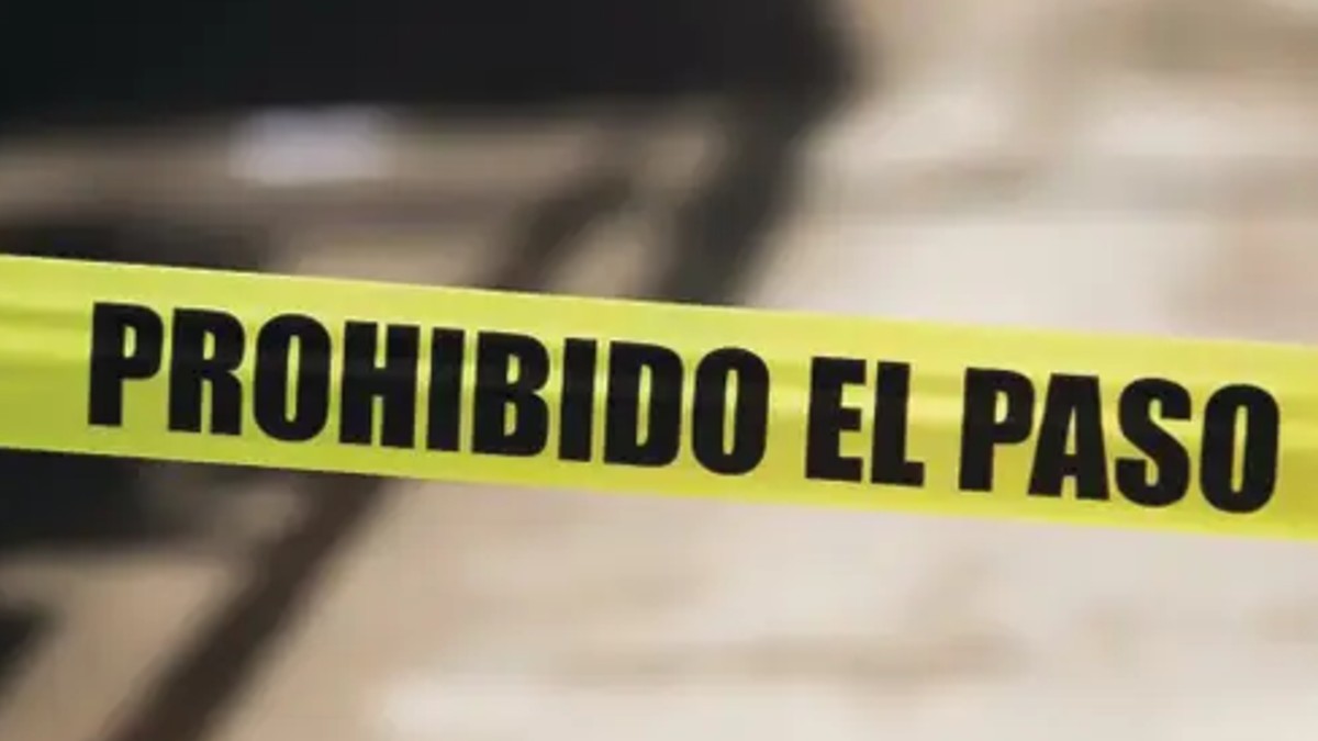 Prohibido el paso