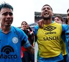 Lucas Zelarayán, ex jugador de Tigres y Lucas Passerini, ex de Cruz Azul quedaron campeones con Belgrano en Argentina.