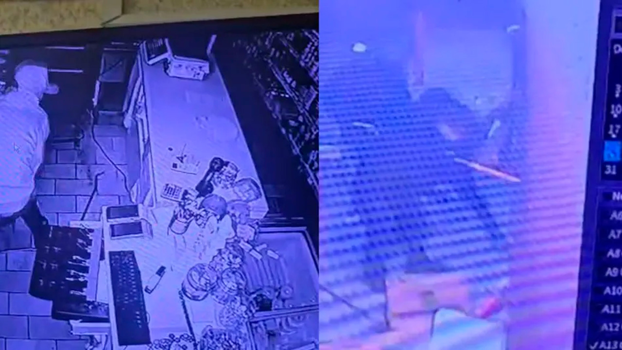 Un grupo de hombres robó una caja fuerte con más de 200 mil pesos de un negocio en la colonia Fomerrey 109, en Monterrey.