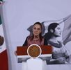 Claudia Sheinbaum informa que citas de FGR a Rocha Moya y Maru Campos no son imputación