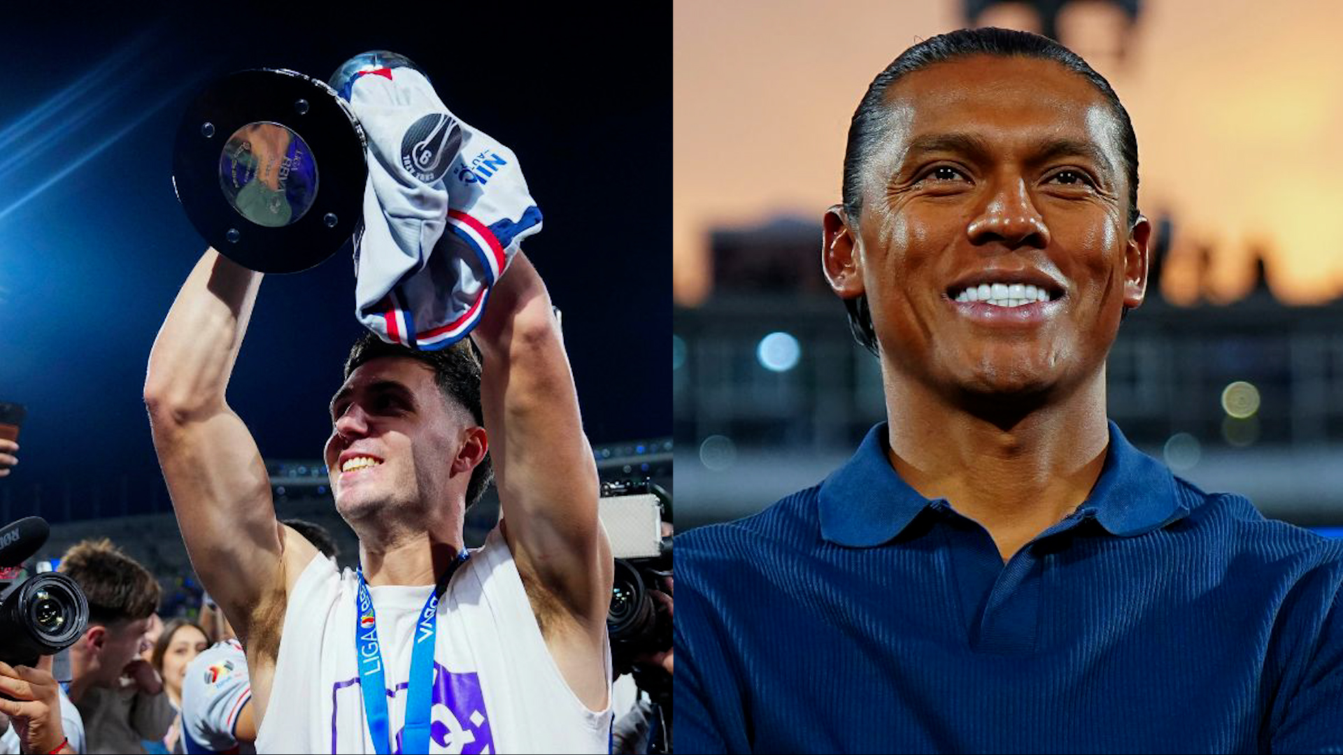 Cruz Azul conquista la décima estrella tras vencer a Pumas en la final. Joel Huiqui se consagra como técnico tras un interinato histórico en el futbol mexicano.