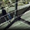 Los Chales disparando contra ‘El Pitufo’ en calles de Tlalnepantla.