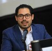 El alcalde de Santiago, David de la Peña