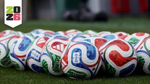 'Trionda' es el nombre que llevará el balón con el que se jugarán los partidos de la próxima Copa del Mundo en México, Estados Unidos y Canadá.