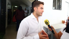 Jesús Elizondo Salazar, diputado con licencia en Nuevo León