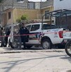 Policías acordonan zona donde mataron a hombre en Ecatepec.