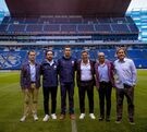 Club Puebla con Gerardo Espinoza