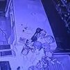 Asaltantes roban caja fuerte en Monterrey