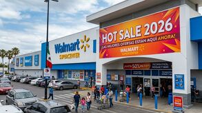 Hot Sale en Walmart 2026