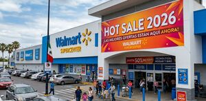 Hot Sale en Walmart 2026