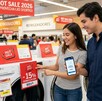 ¡Llegó el Hot Sale 2026! Descubre las mejores bonificaciones, meses sin intereses y reembolsos de Banamex, BBVA, HSBC y PayPal. ¡Ahorra aquí!