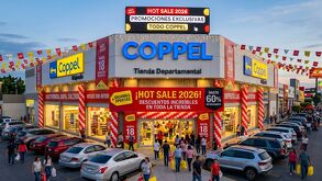 Coppel tiene grandes descuentos en muchos de sus artículos por el Hot Sale 2026.