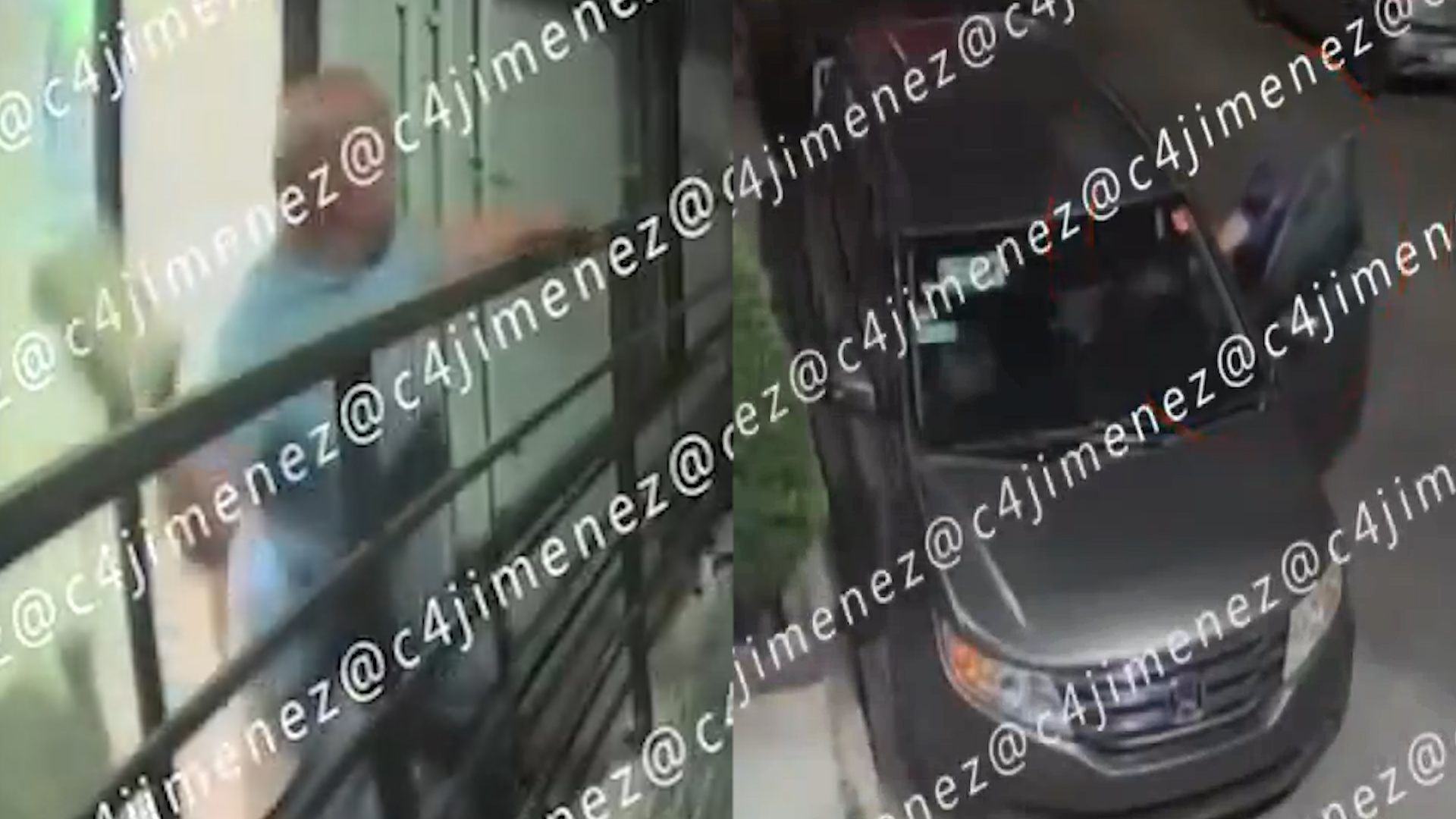 Programa conducido por Carlos Jiménez, lunes 25 de mayo 2026.