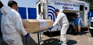 El IJCF mantiene alrededor de mil personas fallecidas no identificadas