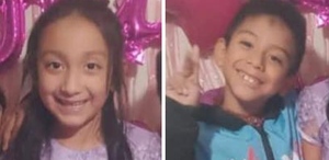 Jatziri Isabel León Armenta y Ángel Roberto Rojas León, hermanos desaparecidos