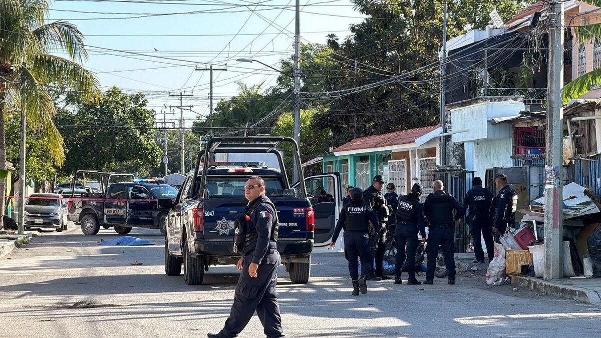 Joven de 19 años de edad fue detenido por su relación con varios ataques armados en la ciudad de Cancún.