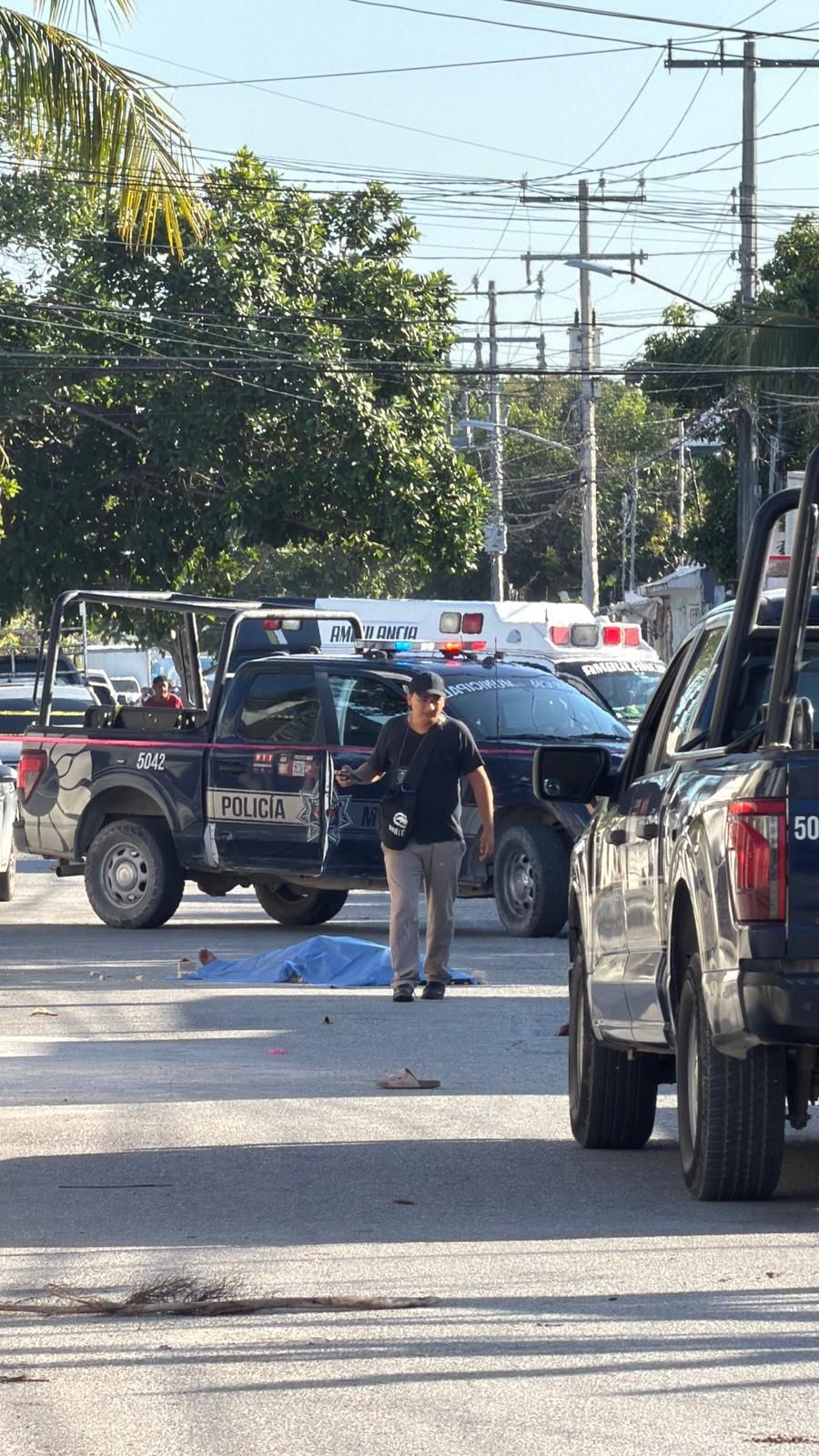 Joven de 19 años de edad fue detenido por su relación con varios ataques armados en la ciudad de Cancún.