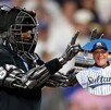 Henry Blanco hanbló sobre el Umpire Robot en el partido de Sultanes.