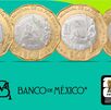 Así lucen las monedas bimetálicas conmemorativas del Mundial 2026.