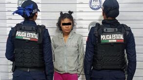 Mujer roba bebé en El Chamizal, Naucalpan