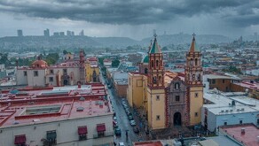 Querétaro experimentará una alta probabilidad de lluvia en varios municipios del estado del bajío.