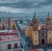 Querétaro experimentará una alta probabilidad de lluvia en varios municipios del estado del bajío.