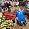 Sepultan a Blanca Adriana en el municipio de Huauchinango.