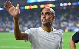 Pep Guardiola, técnico del Manchester City, recordó su paso por el futbol mexicano y lanzó una crítica para dicho balompié.