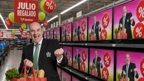 Soriana dio inicio oficialmente a una de sus campañas comerciales más importantes del año con el lanzamiento del folleto digital de Julio Regalado.