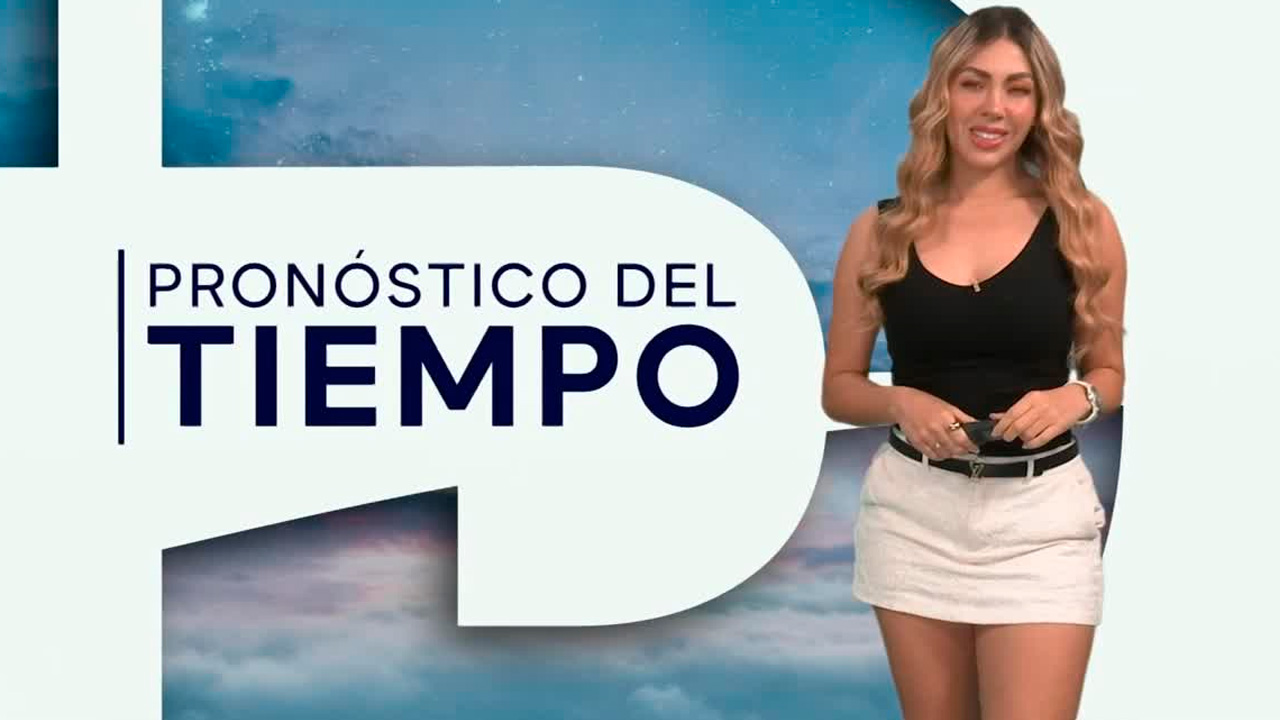 Jessica de Luna nos da el pronóstico del tiempo en el Bajío para este lunes 25 de mayo 2026.