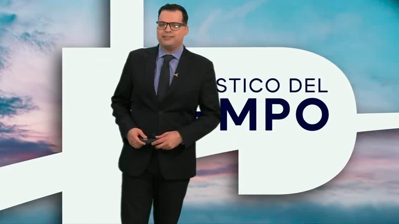 Nelson Valdez nos da el pronóstico del tiempo en CdMx para este lunes 25 de mayo 2026.