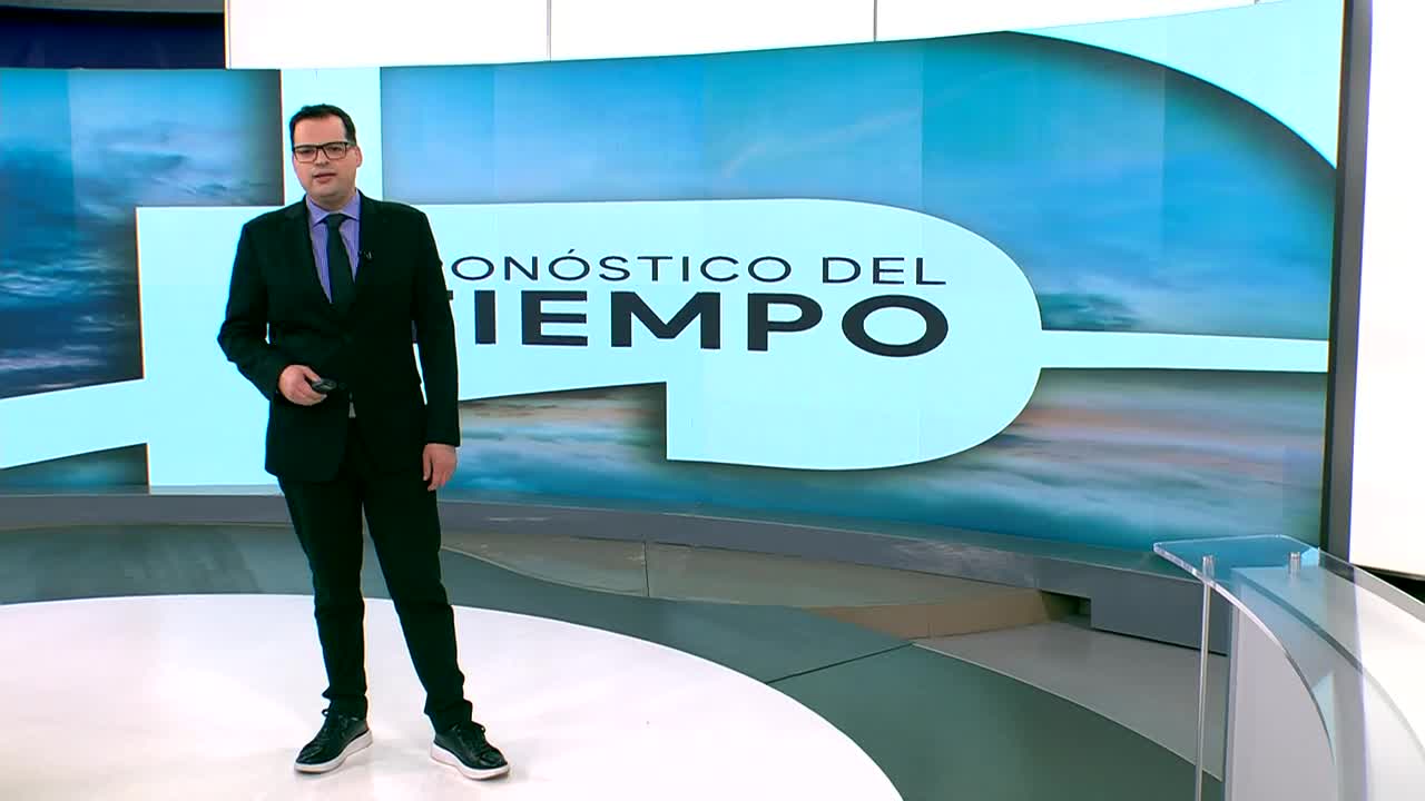 Nelson Valdez nos da el pronóstico del tiempo en Monterrey para este lunes 25 de mayo 2026.