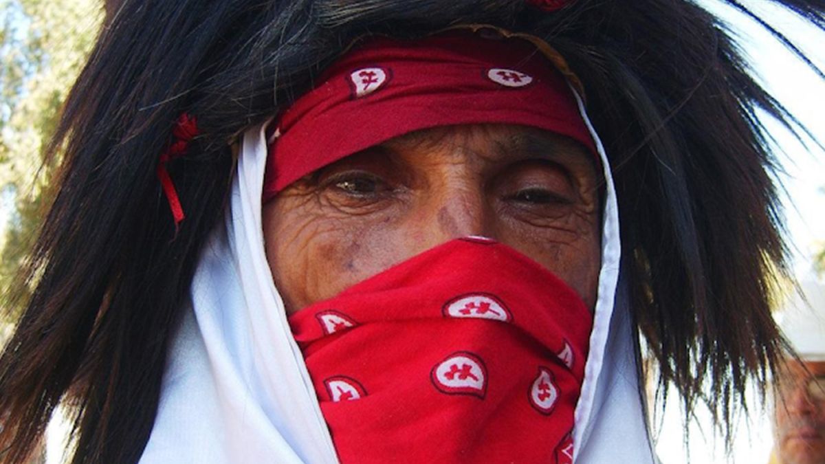 El pueblo Mayo-Yoreme se ubica en el noroeste del país, entre los estados de Sonora y Sinaloa
