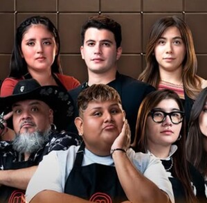 Participantes de Masterchef México