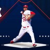 Ángel Rondon jugará esta temporada con los Sultanes de Monterrey.