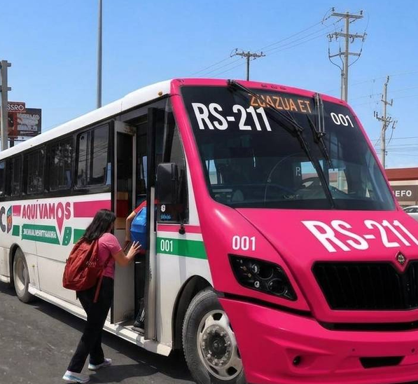 Conoce el recorrido, horarios y tarifas de la nueva ruta RS-211 en Saltillo que conectará puntos clave de la ciudad.